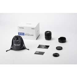 Viltrox AF 55mm F1.8 EVO Sony E